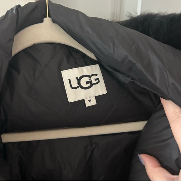 NWT Men’s Ugg Butte Winter Parka Coat Snow Ski Jacket - Picture 8 of 9